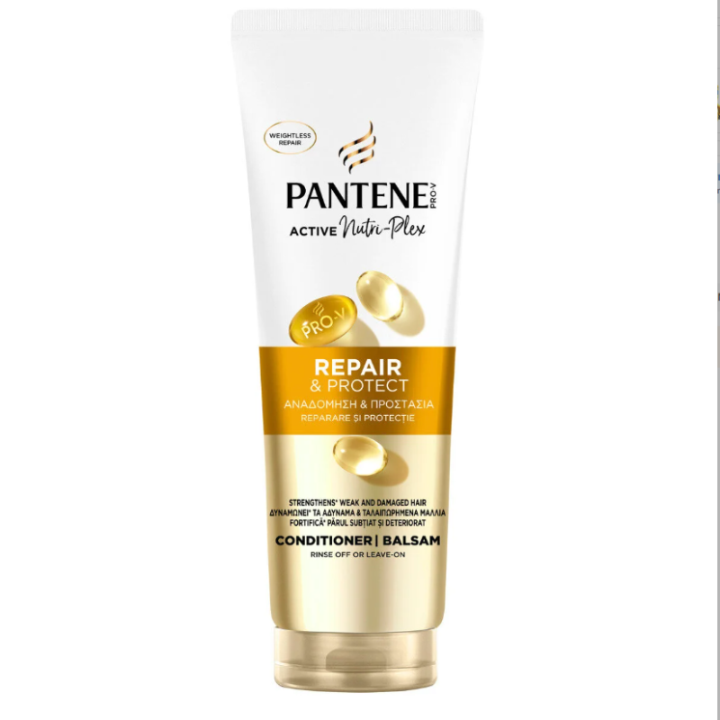 Balsam de par Pantene Pro-V Repair & Protect, Active Nutri-Plex, 200 ml
