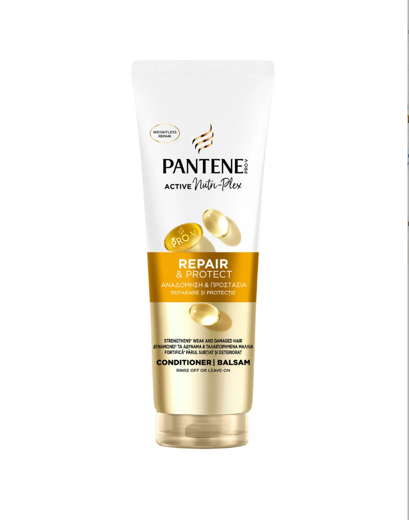 Balsam de par Pantene Pro-V Repair & Protect, Active Nutri-Plex, 200 ml