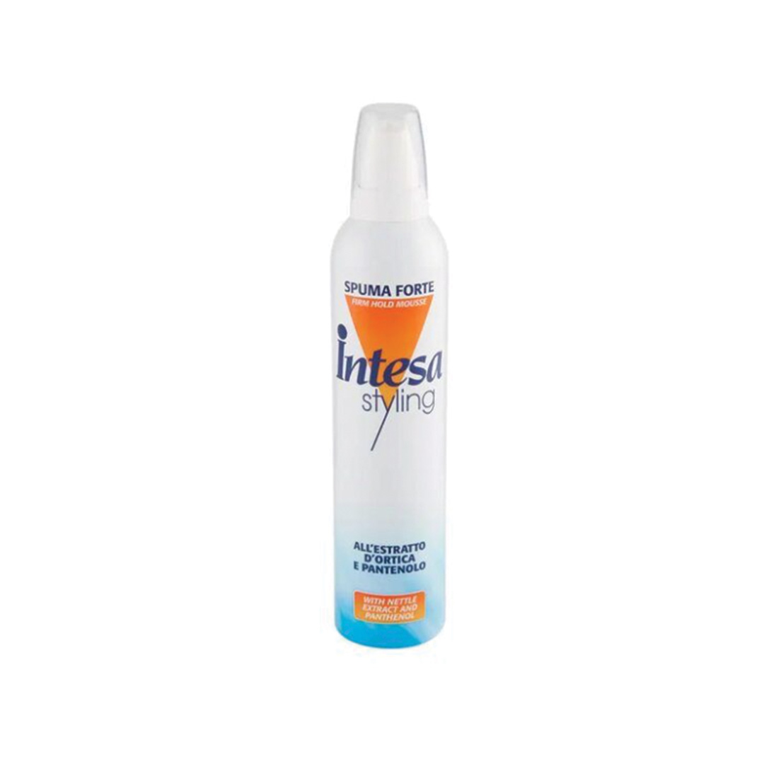 Spuma Intensa Styling, 300 ml, cu Extract de Urzica si Pantenol