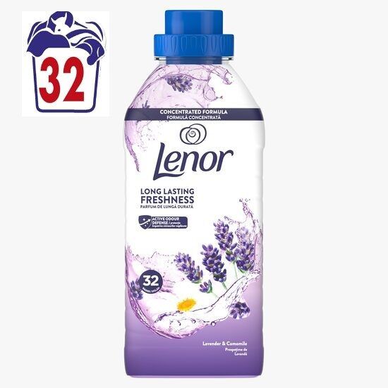 Lenor Lavender & Camomile 675 ml, 32 spălări