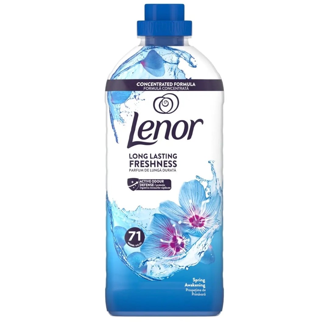 Lenor Spring Awakening 1.491 l, 71 spălări
