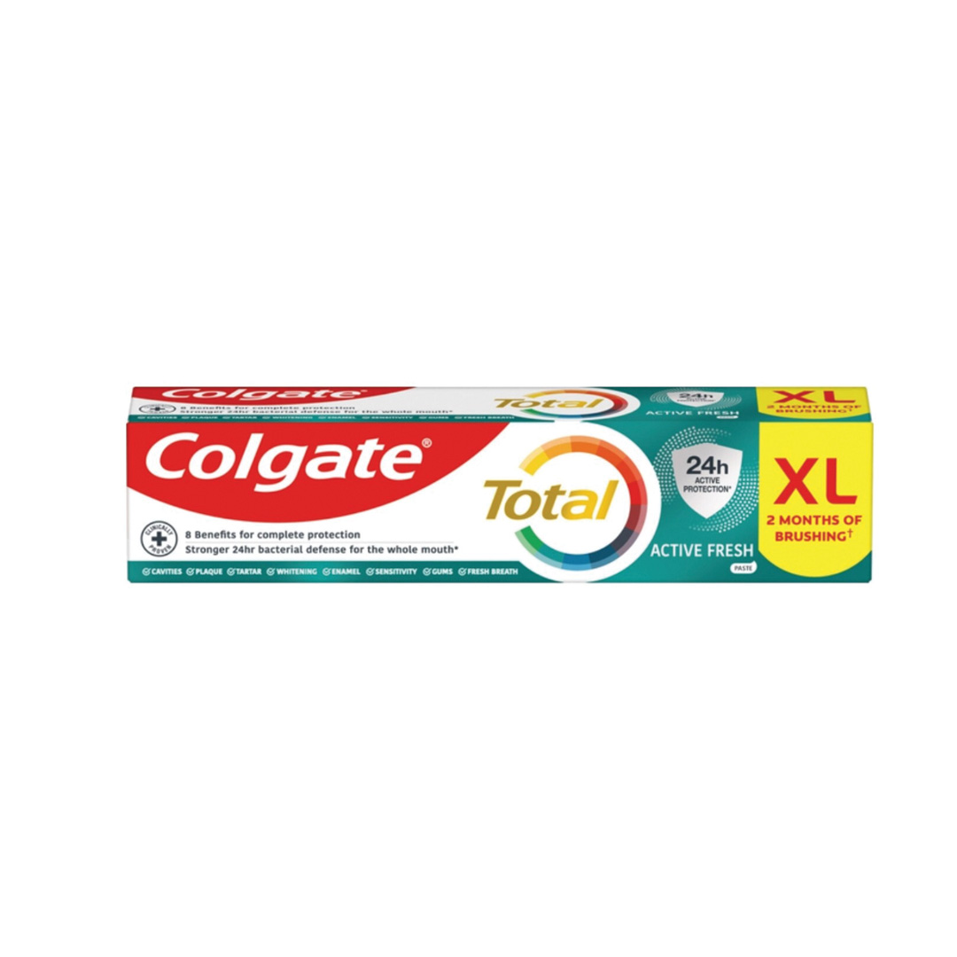 Pasta de dinti Colgate Total Active Fresh XL 125ml