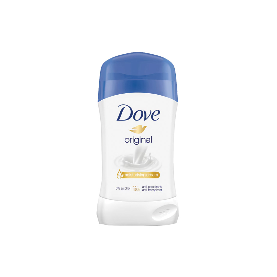 Deodorant Antiperspirant Stick Dove Advanced Care Original 40ml