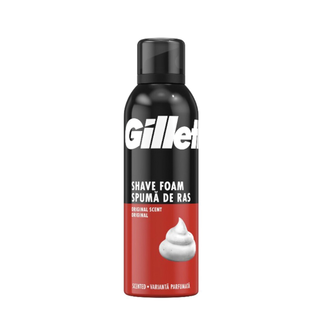 Spuma de ras Gillette Classic 200ml